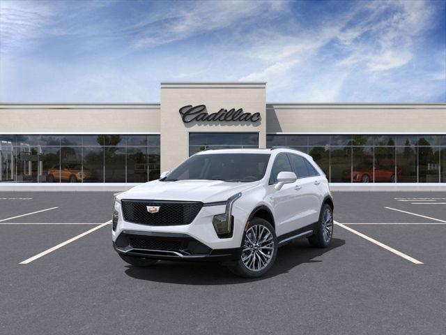 2025 Cadillac XT4 Sport (Stk: R26509) in Ottawa - Image 1 of 6