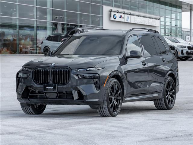 2025 BMW X7 xDrive40i (Stk: 5X85515) in Brampton - Image 1 of 32