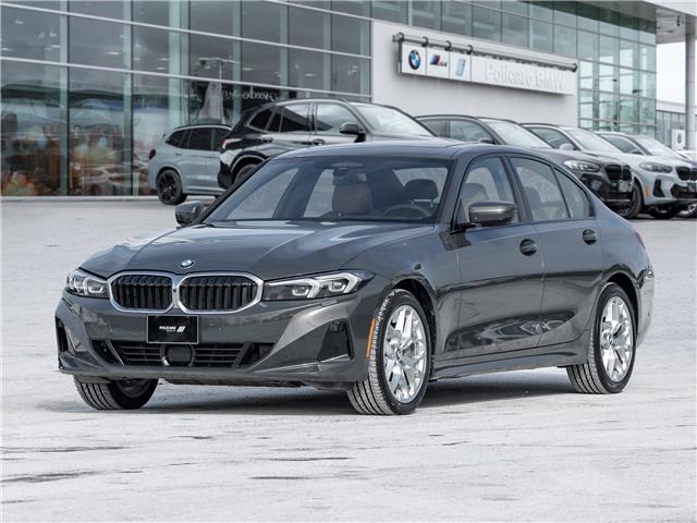 2025 BMW 330i xDrive (Stk: 5F22659) in Brampton - Image 1 of 29
