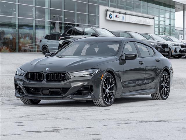2024 BMW M850i xDrive Gran Coupe (Stk: 4R33735) in Brampton - Image 1 of 32