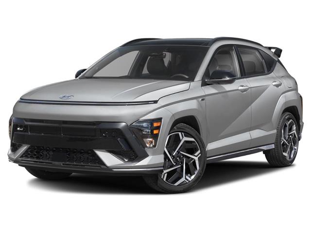 2025 Hyundai Kona 1.6T N Line (Stk: K25106) in Kamloops - Image 1 of 13