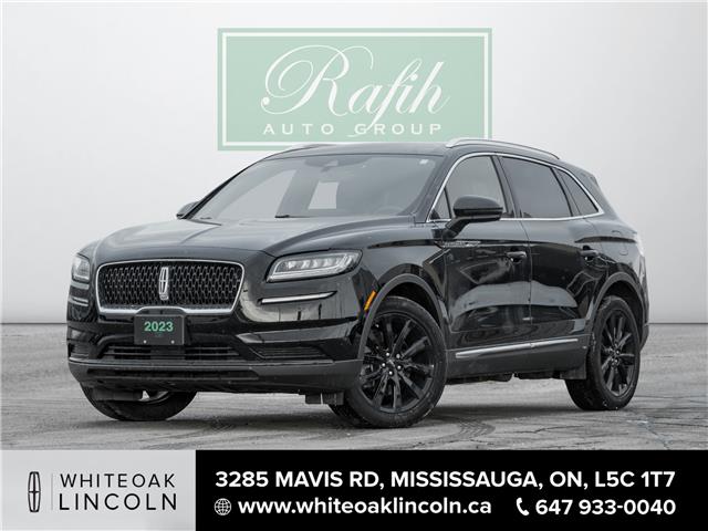 2023 Lincoln Nautilus Reserve (Stk: P0614) in Mississauga - Image 1 of 31