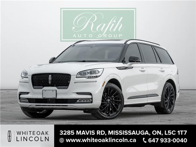 2023 Lincoln Aviator Reserve (Stk: 25A4411A) in Mississauga - Image 1 of 35