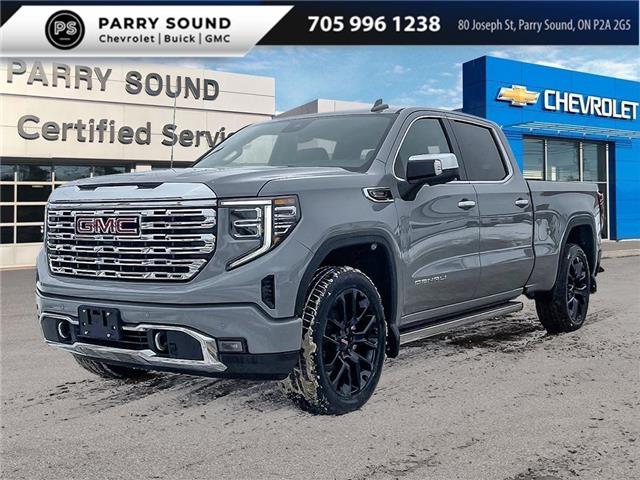 2025 GMC Sierra 1500 Denali (Stk: 27942) in Parry Sound - Image 1 of 26