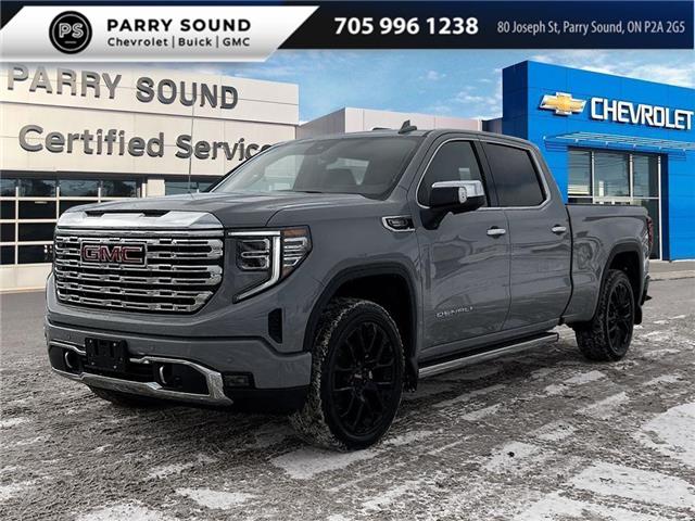 2025 GMC Sierra 1500 Denali (Stk: 27940) in Parry Sound - Image 1 of 26