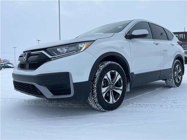 2021 Honda CR-V LX (Stk: H19956) in Prince Albert - Image 1 of 13