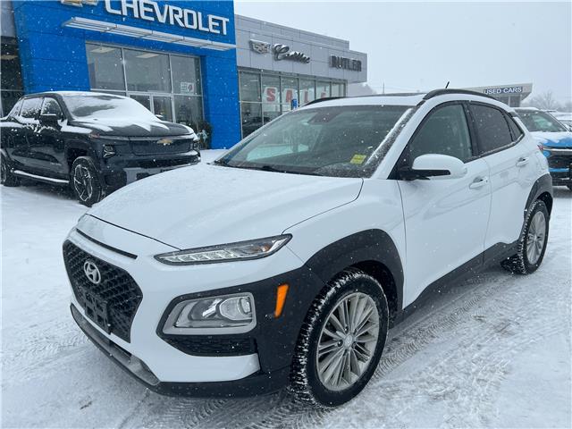 2020 Hyundai Kona 2.0L Luxury (Stk: 25-079-1) in Pembroke - Image 1 of 17