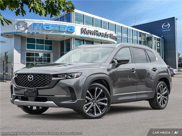 2025 Mazda CX-50 GT w/Turbo (Stk: 44868) in Newmarket - Image 1 of 24