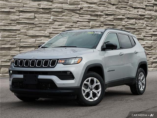 2025 Jeep Compass North (Stk: S2039) in Welland - Image 1 of 27