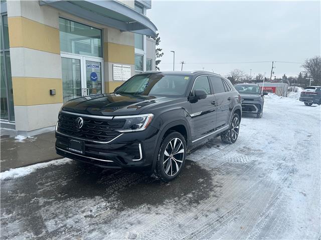 2025 Volkswagen Atlas Cross Sport 2.0 TSI Execline (Stk: 12829) in Peterborough - Image 1 of 22