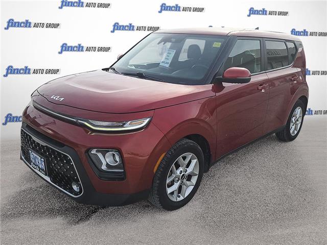 2022 Kia Soul EX (Stk: TDR428) in Sarnia - Image 1 of 24
