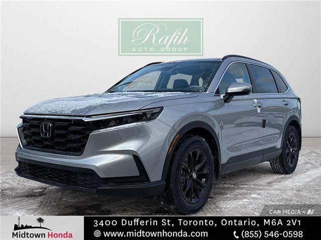 2025 Honda CR-V Sport (Stk: 2501041) in North York - Image 1 of 29