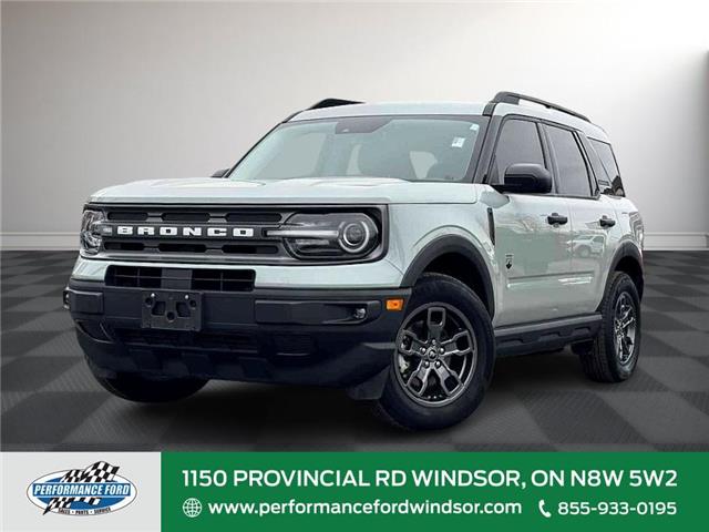 2023 Ford Bronco Sport Big Bend (Stk: TL05561) in Windsor - Image 1 of 31