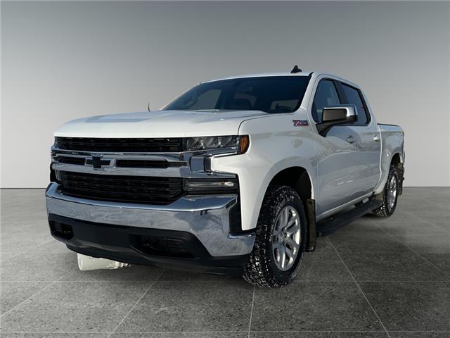 2022 Chevrolet Silverado 1500 LTD LT (Stk: P39989) in Saskatoon - Image 1 of 16