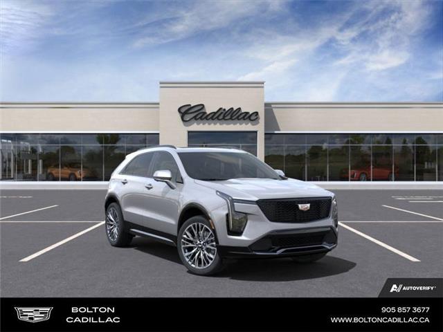 2025 Cadillac XT4 Sport (Stk: 160412) in Bolton - Image 1 of 24