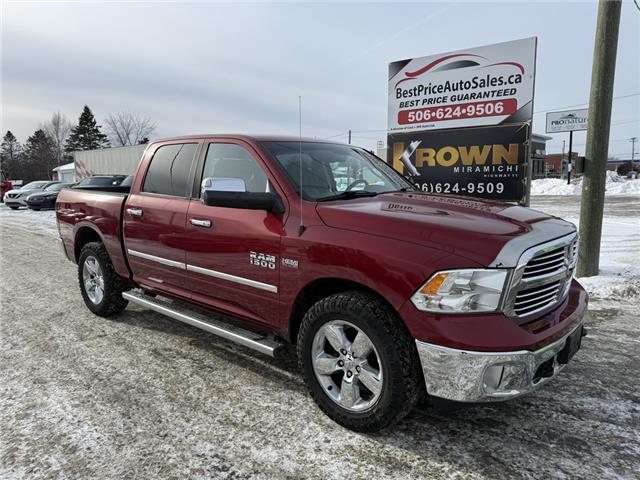 2014 RAM 1500 SLT (Stk: A4575) in Miramichi - Image 1 of 41