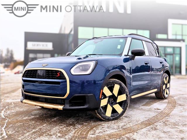 2025 MINI Countryman Cooper S (Stk: 4810) in Ottawa - Image 1 of 24