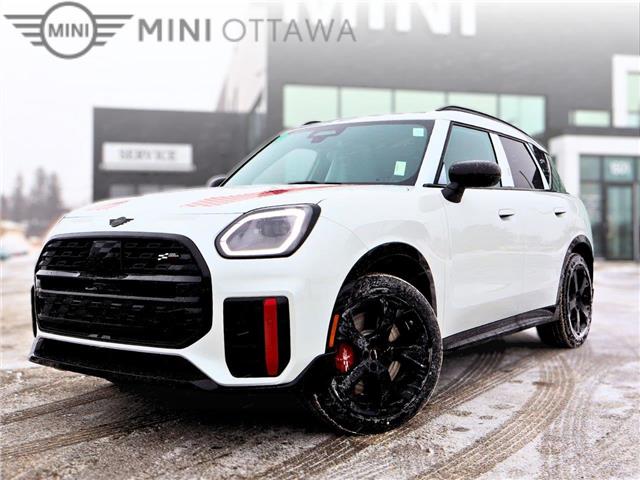 2025 MINI Countryman John Cooper Works (Stk: 4811) in Ottawa - Image 1 of 24