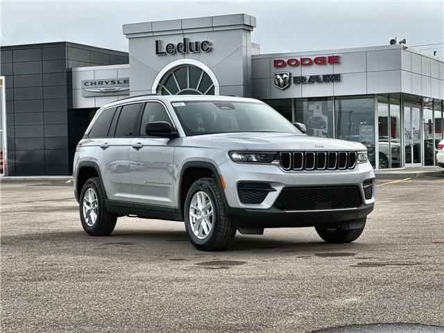 2024 Jeep Grand Cherokee Laredo (Stk: R183) in Leduc - Image 1 of 18