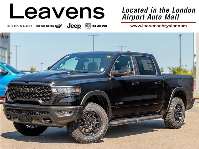 2025 RAM 1500 Rebel (Stk: 15-25001) in London - Image 1 of 27