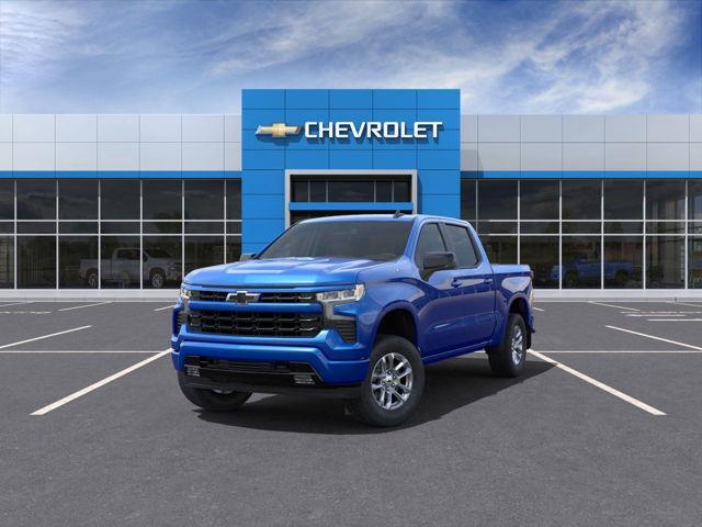 2025 Chevrolet Silverado 1500 RST (Stk: 217860) in AIRDRIE - Image 1 of 6