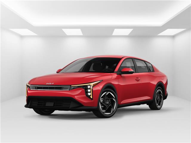 2025 Kia K4 EX+ (Stk: K25141) in St. John's - Image 1 of 12