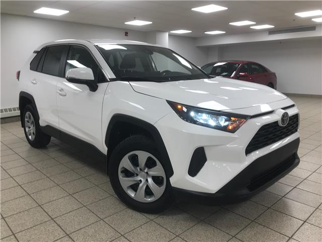 2022 Toyota RAV4 LE (Stk: 6828) in Calgary - Image 1 of 22