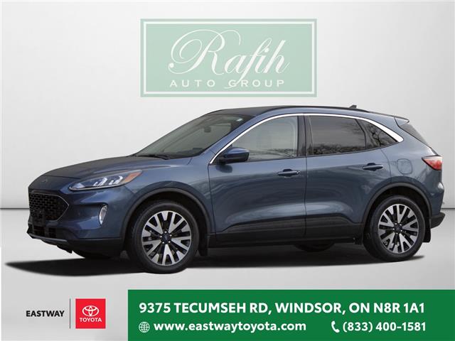 2020 Ford Escape SEL (Stk: TR6331A) in Windsor - Image 1 of 27