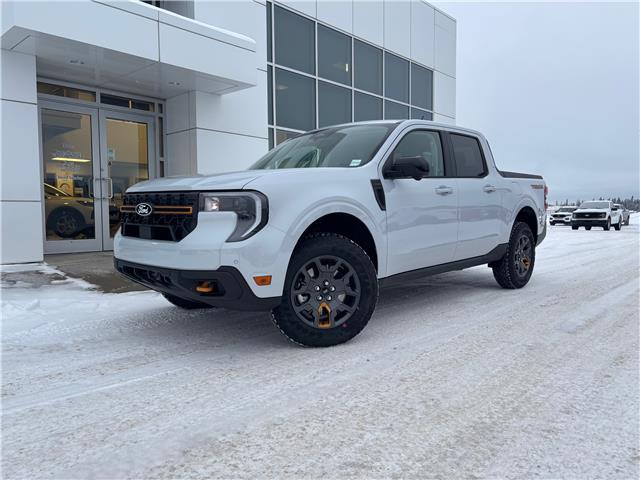 2025 Ford Maverick Tremor (Stk: 4225013) in Edson - Image 1 of 15