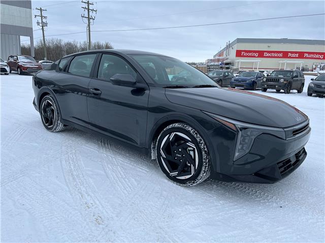 2025 Kia K4 EX+ (Stk: K25013) in Cold Lake - Image 1 of 14