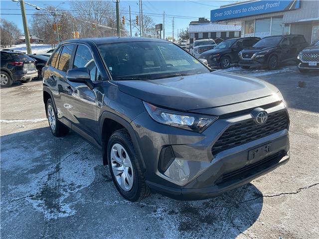 2022 Toyota RAV4 LE (Stk: 250026) in Ottawa - Image 1 of 25