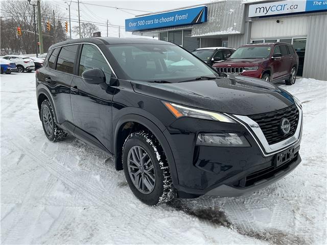 2023 Nissan Rogue S (Stk: 250111) in Ottawa - Image 1 of 27