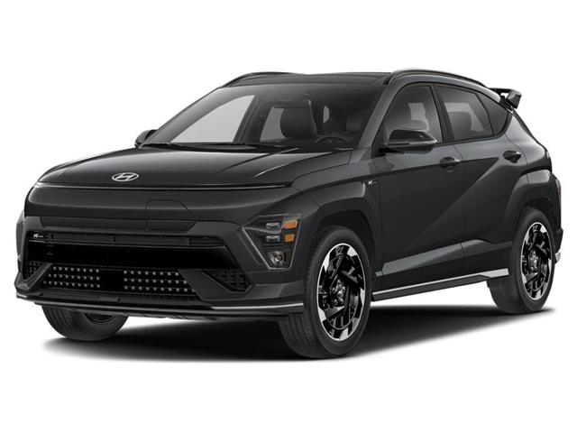 2025 Hyundai Kona Electric  (Stk: HF3-6581) in Chilliwack - Image 1 of 2