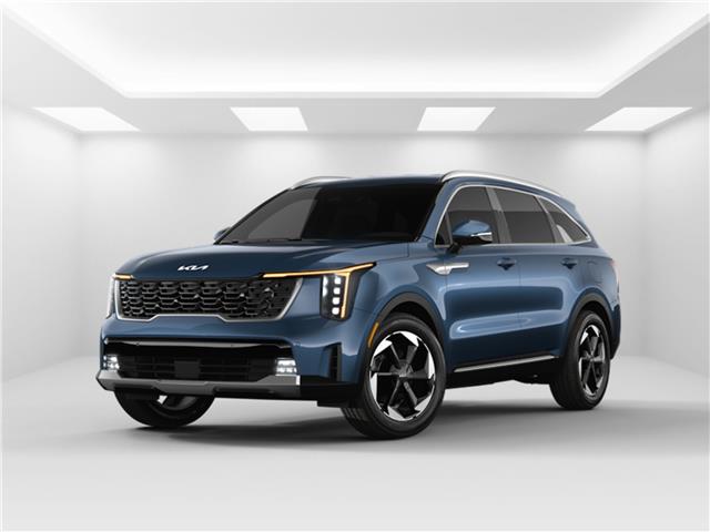 2025 Kia Sorento Plug-In Hybrid SX (Stk: K25134) in St. John's - Image 1 of 2