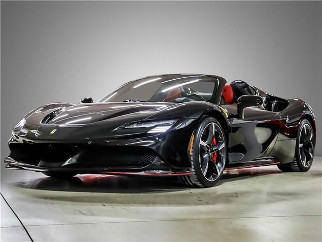 2023 Ferrari SF90 Spider Base (Stk: C046) in Vaughan - Image 1 of 25
