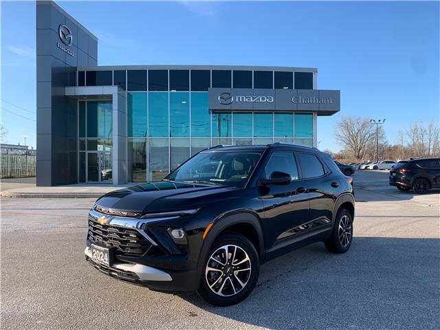 2024 Chevrolet TrailBlazer LT (Stk: CM00128P) in Chatham - Image 1 of 23