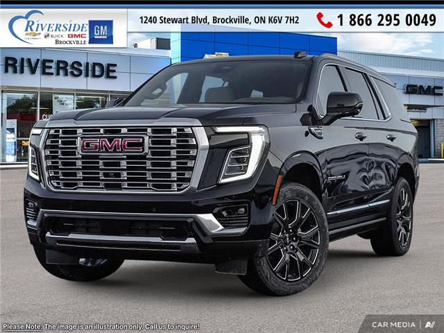 2025 GMC Yukon Denali (Stk: 25-186) in Brockville - Image 1 of 25