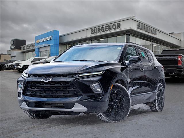 2024 Chevrolet Blazer LT (Stk: 25023A) in Ottawa - Image 1 of 28