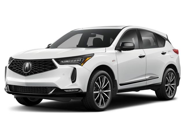 2025 Acura RDX Platinum Elite A-Spec (Stk: 4389) in Aurora - Image 1 of 2