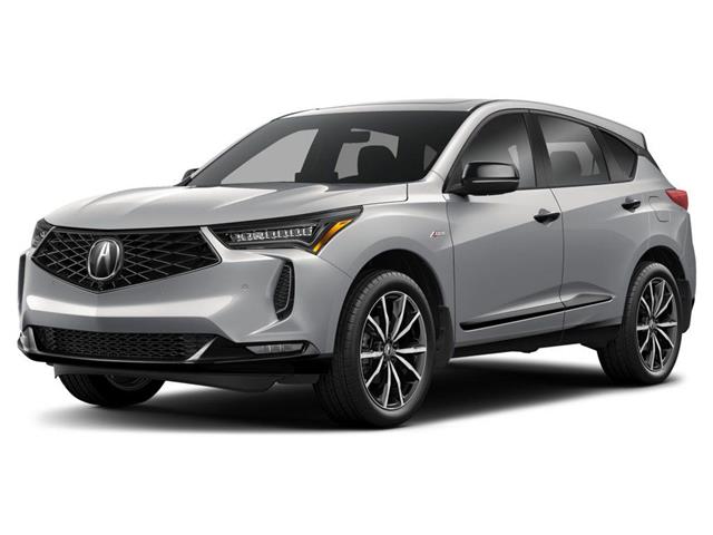 2025 Acura RDX Platinum Elite A-Spec (Stk: 4391) in Aurora - Image 1 of 2