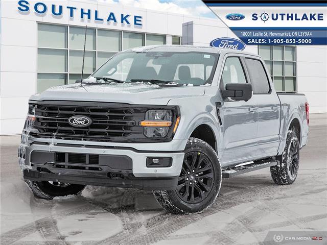 2025 Ford F-150 XLT (Stk: 25F1119) in Newmarket - Image 1 of 26