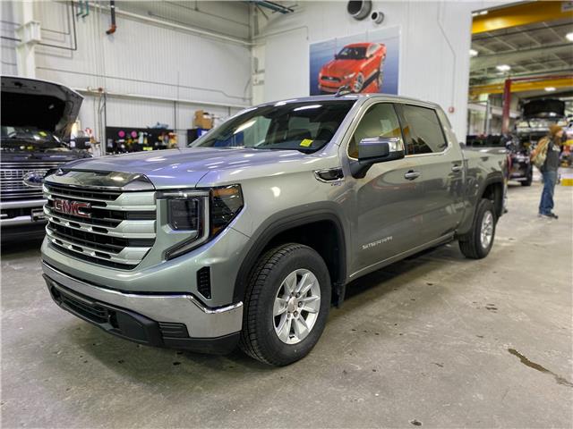 2023 GMC Sierra 1500 SLE (Stk: P25008) in Melfort - Image 1 of 11
