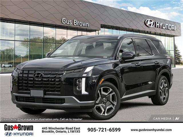 2024 Hyundai Palisade Preferred (Stk: U789311) in Brooklin - Image 1 of 25