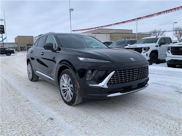 2025 Buick Envision Avenir (Stk: 218292) in Medicine Hat - Image 1 of 29