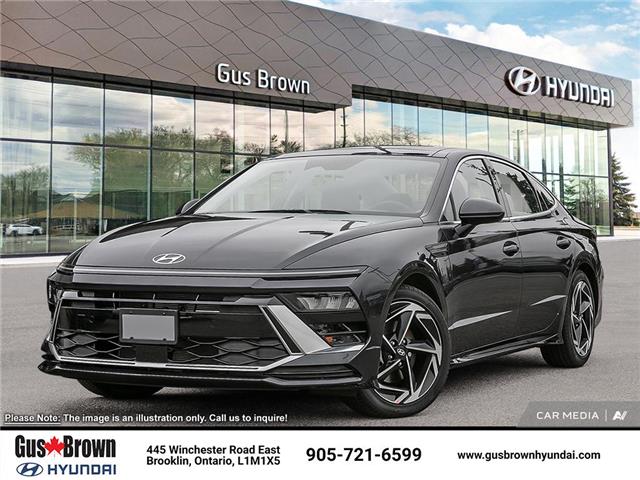 2025 Hyundai Sonata Preferred-Trend (Stk: A431228) in Brooklin - Image 1 of 23