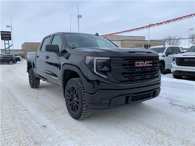 2025 GMC Sierra 1500 Pro (Stk: 217959) in Medicine Hat - Image 1 of 27