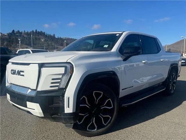 2025 GMC Sierra EV Denali (Stk: 25-152) in Kelowna - Image 1 of 17