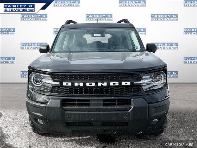 2025 Ford Bronco Sport Outer Banks (Stk: 26678) in Dartmouth - Image 2 of 24