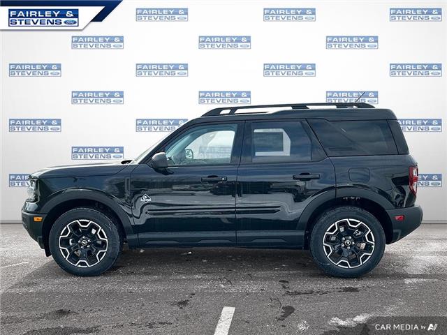 2025 Ford Bronco Sport Outer Banks (Stk: 26678) in Dartmouth - Image 3 of 24