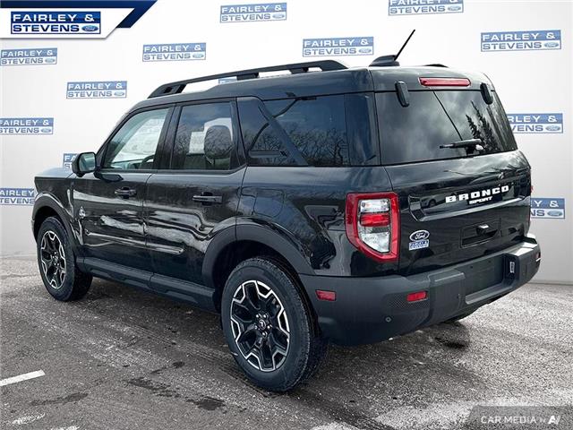 2025 Ford Bronco Sport Outer Banks (Stk: 26678) in Dartmouth - Image 4 of 24